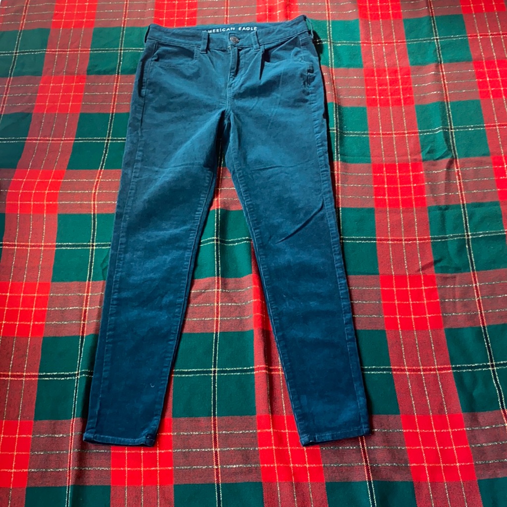 American Eagle Outfitters Size 4 Short Jeggings